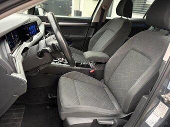 Volkswagen Golf Variant 2.0 TDI LIFE DSG - 8