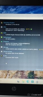 Hp Elitebook 840 G3 - 8