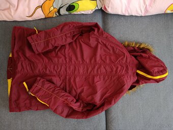 Alpha Industries zimná bunda - 8