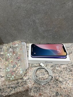 Apple iPhone 12 Purple 128gb - 8