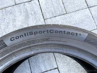 235/45 R18 Continental letne - 8