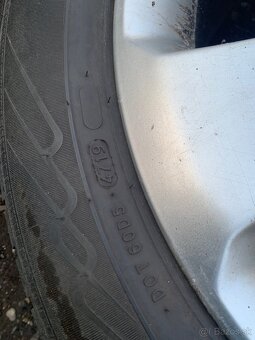 Elektrony 5x120 R17 Insignia - 8