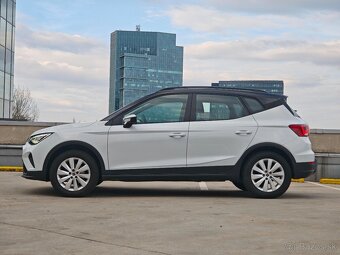 Arona 1.0 ECO TSI 110 Xperience DSG - 8