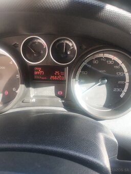 Peugeot 308 1.6hdi - 8