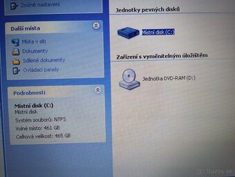 predám Fujitsu Lifebook e751 ,Intel® Core™i3 , RS232 , WinXP - 8