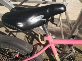 Kolobežka , detský - BMX, detské bicykle - 8