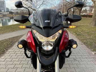 HONDA VFR 1200 CROSSTOURER, DCT AUTOMAT, 44.770km,SUPER STAV - 8
