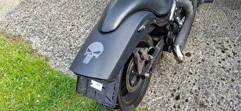 YAMAHA WARRIOR 1700 - 8
