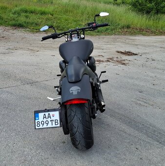 YAMAHA WARRIOR 1700 - 8