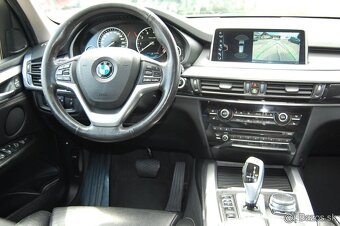 BMW X5 40e iPerformance - Hybridné - Automatické - 8