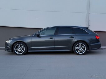 AUDI A6 3.0 TDI QUATTRO S-LINE 2017 194.000KM - 8