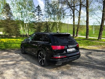 Audi Q7 3.0 TDI quattro, S-line,1.Majiteľ, Najazd 148 834km - 8