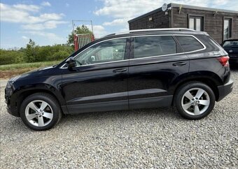 Škoda Karoq 2,0 TDI DSG 4X4 NAVI NOVÉ V ČR nafta automat - 8