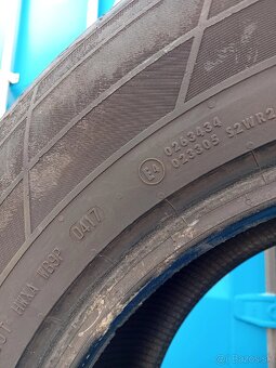 275/65R17 Continental CrossContact - 8