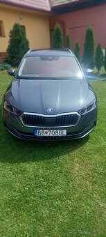 Skoda octavia combi Frist Edition 2020 - 8