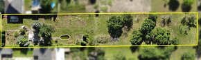 Pozemok 2490m2 pre RD v obci Brunovce, všetky IS + optika - 8