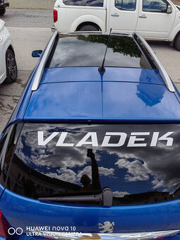 Peugeot 407SW 2.0 100kw r.v.2007 - 8