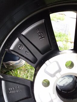 Škoda Kamiq Skala 16"205/60 R16 letná sada - 8