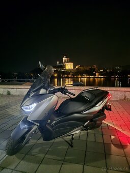 Yamaha X-Max 125 model 2020 - 8