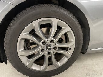 Mercedes C180d 2018, LED, kamera, manuál, výmena možná - 8
