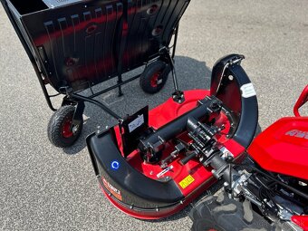 Bubnová kosačka na malotraktor JANSEN MGT-600E a MGT-600D - 8