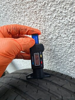 letné pneumatiky Continental EcoContact 6 215/65 R17 XL - 8