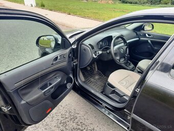 Škoda Octavia 2 1.9 TDI , 77kw, první registrace 03/2013 - 8