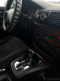 Volkswagen Passat B5.5 V5 125kw, 2.3L - 8