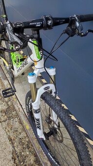 Rock machine Team 50 carbon - 8
