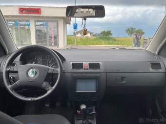 Škoda Fabia comfort - 8