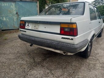 Vw jetta mk2 coupe 1.6 td - 8