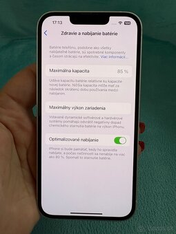 Apple iphone 14 128GB starlight - 8