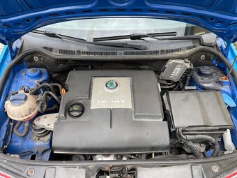 Škoda fabia 1,2HTP - 8