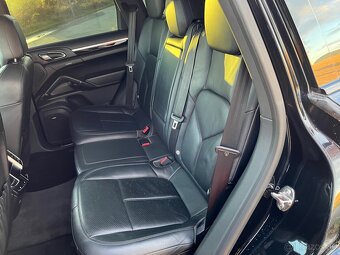Porsche Cayenne 2013, 3.0d Chrono Packet, SR pôvod, s ťažným - 8