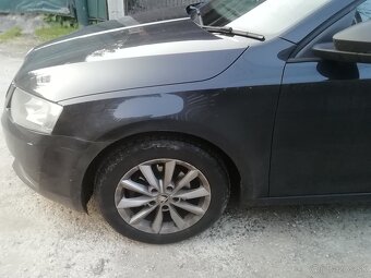 Rozpredám škoda octavia 3 sedan dsg 6 stupňová 1,6 tdi - 8