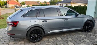 Škoda SUPERB Combi 2,0 TDI 140kW (190PS) - 8