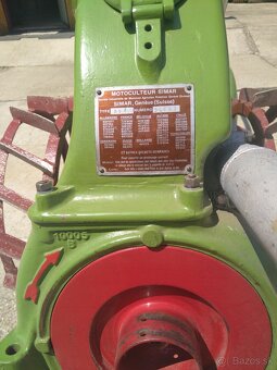 Rotavator - 8