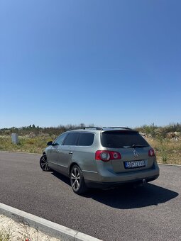 Volkswagen Passat 4x4 - 8