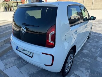 Vw e Up , 68.000km elektromobil - 8