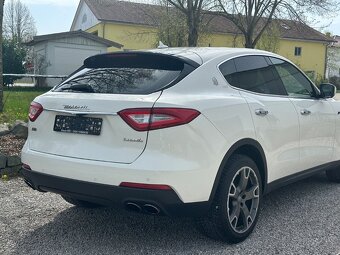 Maserati Levante S Q4 | 3.0 V6 Biturbo - 8