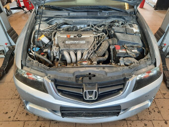 Náhradní díly Honda Accord 7G MT - 8