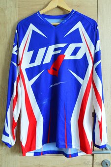 Motokrosový dres - 8