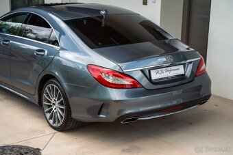 Mercedes-Benz CLS 350d AMG Line / Multibeam / Airmatic - 8
