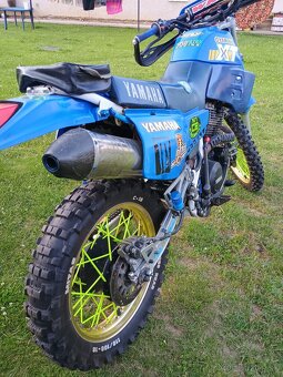 Yamaha XT 600 - 8