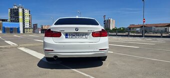 BMW 318 d, xdrive, 2014 - 8