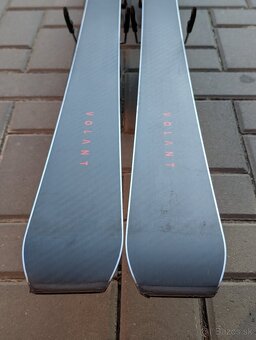 lyže ATOMIC VOLANT 5000, 170cm, 24/25, ZÁNOVNÍ - 8