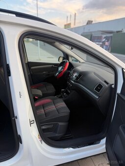 VW Sharan 2.0 TDI 103kw DSG - 8
