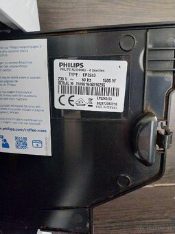 Philips 3300 LatteGo Automatický kávovar EP3243/50 - 8