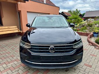 VW Tiguan 2.0 TDI 110kw DSG Facelift 103752KM - 8
