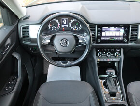 Škoda Kodiaq r.2021 TDi automat DSG, navi,málo km-TOP PONUKA - 8